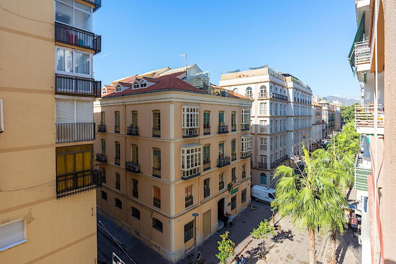 Citycenter Pirates Room, Young People Only Malaga Ngoại thất bức ảnh